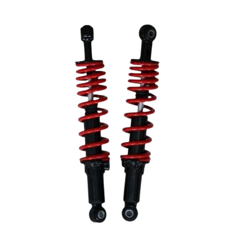 Wholesale SUSPENSION 13 INCH DOUBLE SPRING (164) - Low Speed Scooty & EV Parts UP East